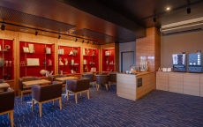 フリードリンクラウンジ